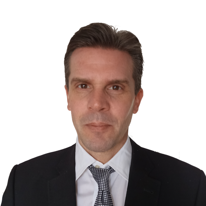 Portrait de Livier Guidat